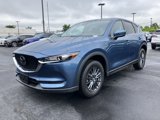 Used 2019 MAZDA CX-5 Touring image 3