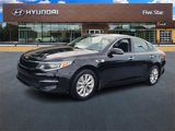 Used 2018 Kia Optima LX w/ 17" Alloy Wheels Package image 3