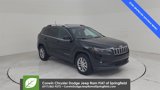 Certified 2021 Jeep Cherokee Latitude Lux w/ Comfort/Convenience Group image 3