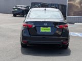 New 2025 Nissan Versa S w/ Trunk Package image 6