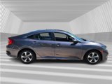 Certified 2019 Honda Civic LX image 2