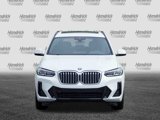 Certified 2022 BMW X3 sDrive30i w/ M Sport Package 2 image 3