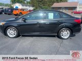 Used 2015 Ford Focus SE w/ Reverse Sensing Package image 6