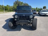Used 2011 Jeep Wrangler Rubicon w/ PWR Convenience Group image 3