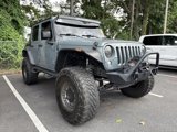 Used 2015 Jeep Wrangler Unlimited Sport w/ Quick Order Package 24S image 4