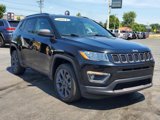 Used 2021 Jeep Compass Latitude image 2
