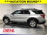 Used 2020 Ford Explorer XLT w/ Equipment Group 202A image 4