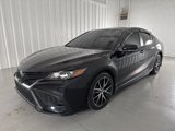 Used 2022 Toyota Camry SE image 3