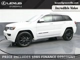 Used 2018 Jeep Grand Cherokee Altitude image 4