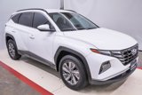 Used 2022 Hyundai Tucson Blue image 5