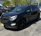 Used 2017 Chevrolet Equinox LT w/ Midnight Edition image 4