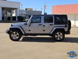 Used 2017 Jeep Wrangler Unlimited Sahara w/ Connectivity Group image 4