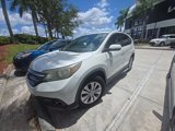 Used 2012 Honda CR-V EX image 2
