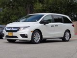 Used 2018 Honda Odyssey LX image 2