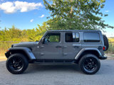 Used 2019 Jeep Wrangler Unlimited Sahara w/ Cold Weather Group image 4