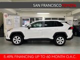 Certified 2025 Toyota RAV4 LE image 2
