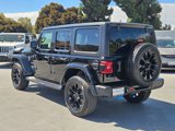 Certified 2022 Jeep Wrangler Unlimited Sahara image 4