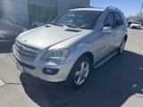 Used 2008 Mercedes-Benz ML 320 4MATIC image 2