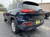 Used 2014 Jeep Cherokee Limited w/ Technology Group image 3