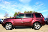 Used 2015 Honda Pilot EX-L image 3