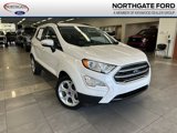 Certified 2021 Ford EcoSport SE w/ SE Appearance Package image 1