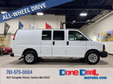 Used 2014 GMC Savana 1500 AWD image 4
