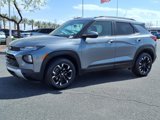 Used 2021 Chevrolet TrailBlazer LT image 3