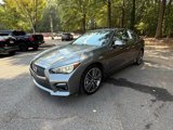Used 2015 INFINITI Q50 Sport w/ Technology Package image 2