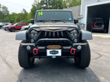 Used 2014 Jeep Wrangler Unlimited Sahara w/ Dual Top Group image 2