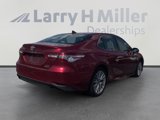 Certified 2018 Toyota Camry XLE image 5