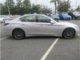 Used 2016 INFINITI Q50 Red Sport 400 image 6
