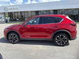 Used 2023 MAZDA CX-5 AWD 2.5 S w/ Premium Package image 2
