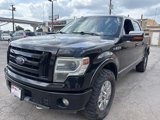Used 2014 Ford F150 Platinum image 3