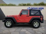 Used 2013 Jeep Wrangler Sport image 5