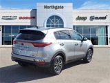 Used 2022 Kia Sportage Nightfall Edition w/ Nighfall AWD Premium Package image 4