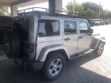 Used 2017 Jeep Wrangler Unlimited Sahara w/ Max Tow Package image 3