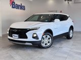 Certified 2022 Chevrolet Blazer LT w/ LPO, Black Accent Package image 2