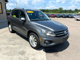 Used 2014 Volkswagen Tiguan SE image 3