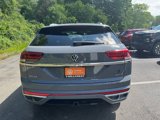 Certified 2021 Volkswagen Atlas Cross Sport SEL Premium image 4