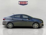 New 2025 Nissan Versa S w/ Trunk Package image 2