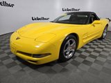 Used 2000 Chevrolet Corvette Convertible w/ Memory Pkg image 6
