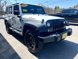 Used 2015 Jeep Wrangler Unlimited Sport image 4