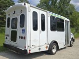 Used 2017 Ford E-350 and Econoline 350 Super Duty w/ Shuttle Bus Prep Package image 5