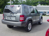Used 2012 Jeep Liberty Sport image 4