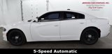 Used 2018 Dodge Charger Police w/ Fleet Safety Group image 4