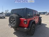 Used 2018 Jeep Wrangler Unlimited Rubicon image 5