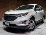 Used 2020 Chevrolet Equinox LS image 2