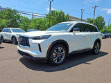 Certified 2025 INFINITI QX60 Luxe image 3
