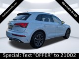 Certified 2021 Audi Q5 2.0T Premium Plus w/ Premium Plus Package image 4