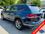 Used 2020 Volkswagen Atlas SE w/ Towing Package image 6